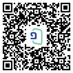 קוד QR להורדת האפליקציה מ-App Store