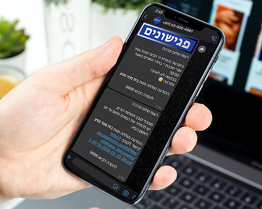 מערכת פגישונים