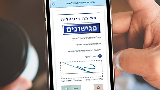 מערכת פגישונים