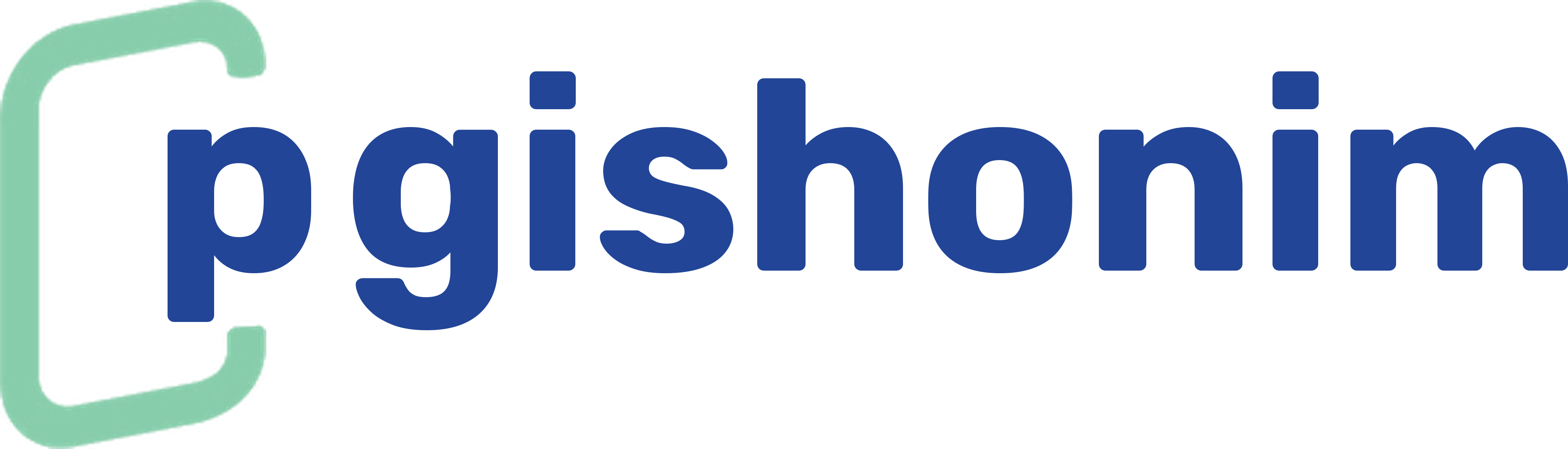 pgishonim Logo