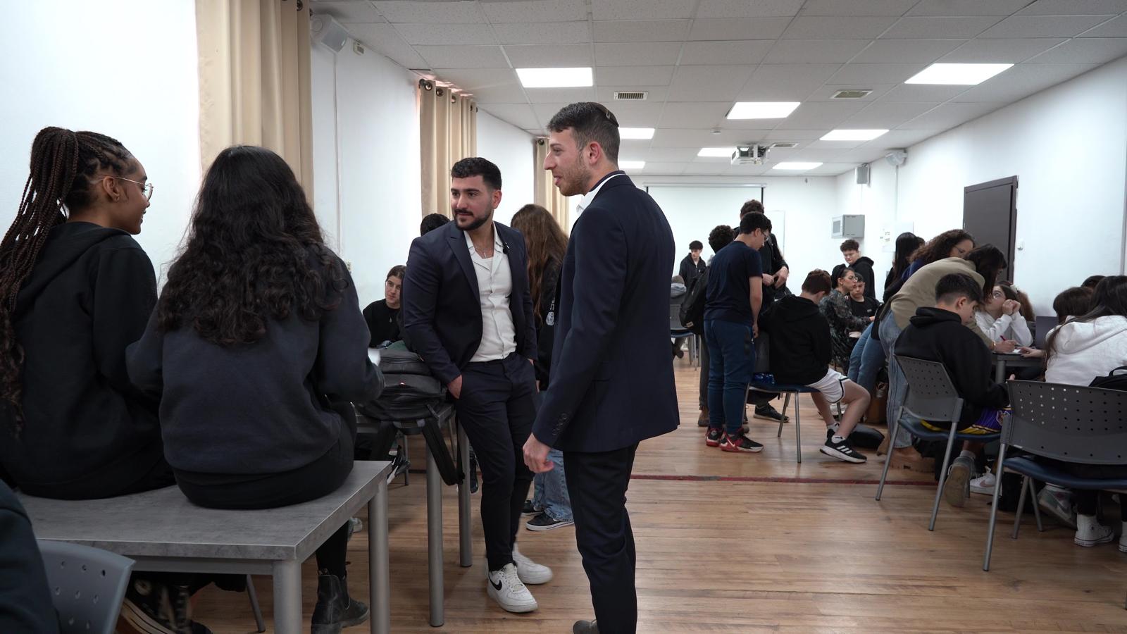 יזמות בחינוך