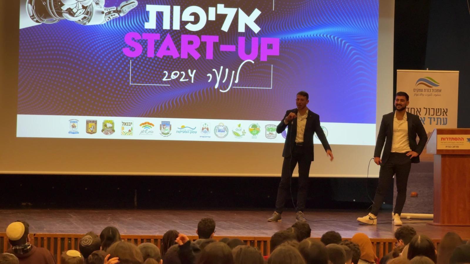 אליפות סטארט-אפ לנוער